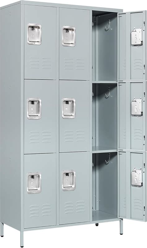 steel cabinet locker|metal storage lockers for home.